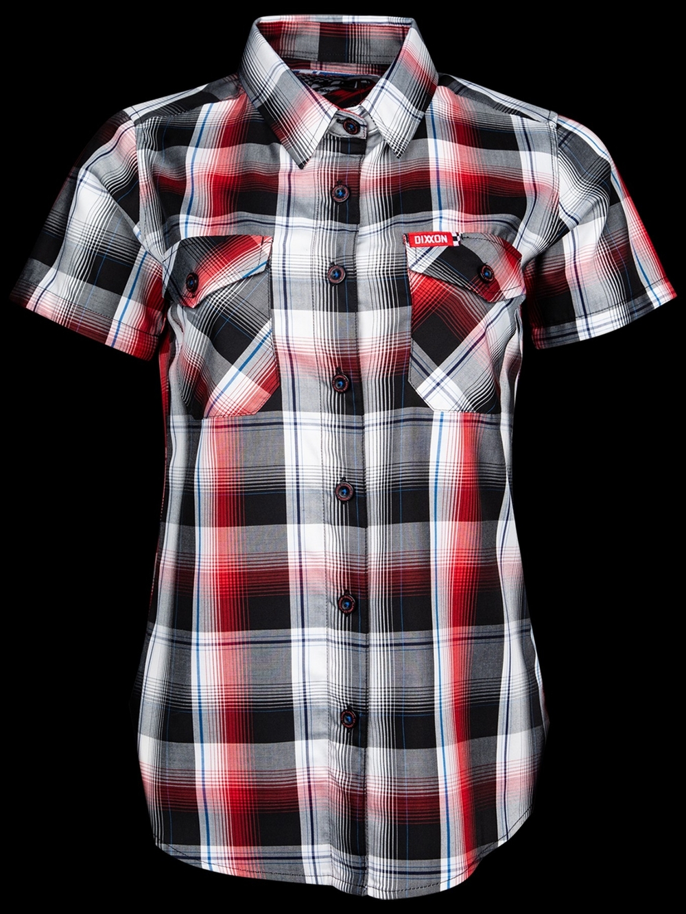 DIXXON Burnout Bamboo Short Sleeve Women's Small